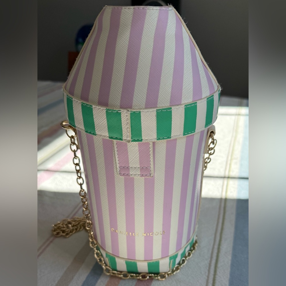 Limited Edition—Danielle Nicole x Harry Potter Honeydukes Cylinder Crossbody Bag - Picture 3 of 15